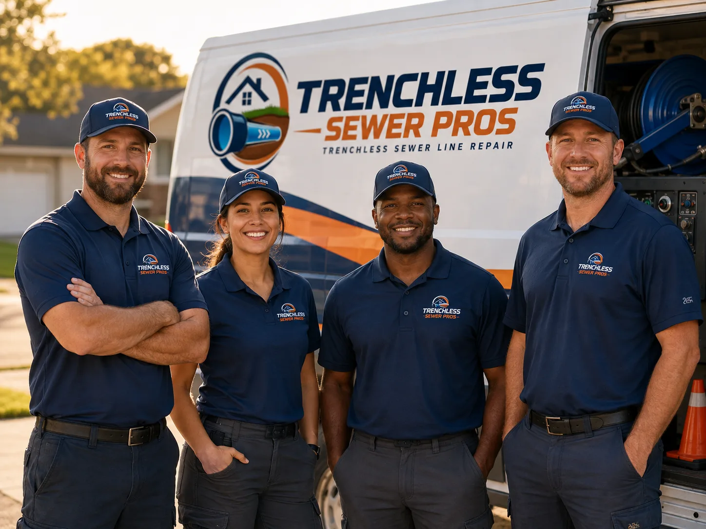 Trenchless Sewer Repair company in Belfast, NY